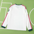 2627 season Real Madrid CF home Long sleeve fan version