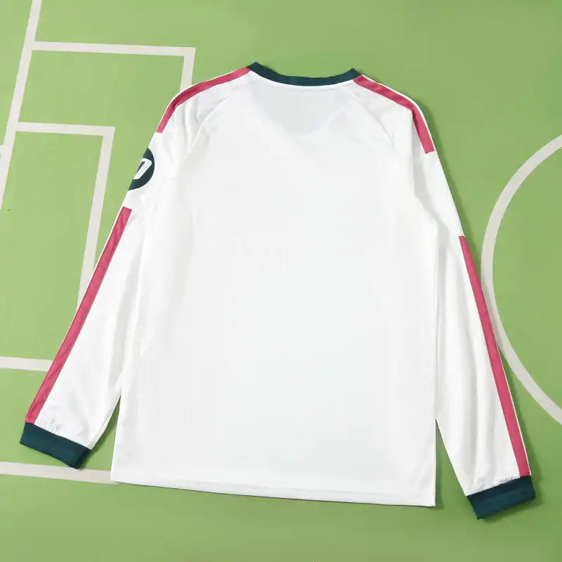 2627 season Real Madrid CF home Long sleeve fan version
