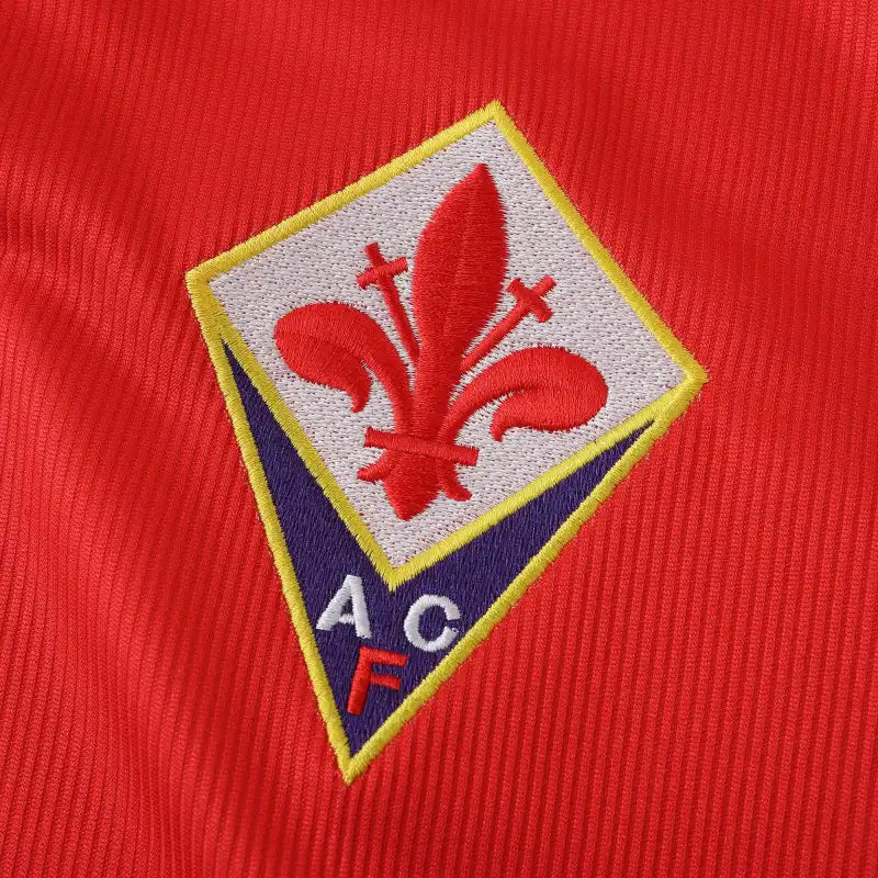 9596 season ACF Fiorentina third Fan version