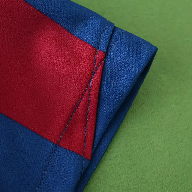 0506 FC Barcelona / Barça home retro Kids kit