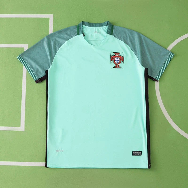 2016 season Portugal away retro Fan version