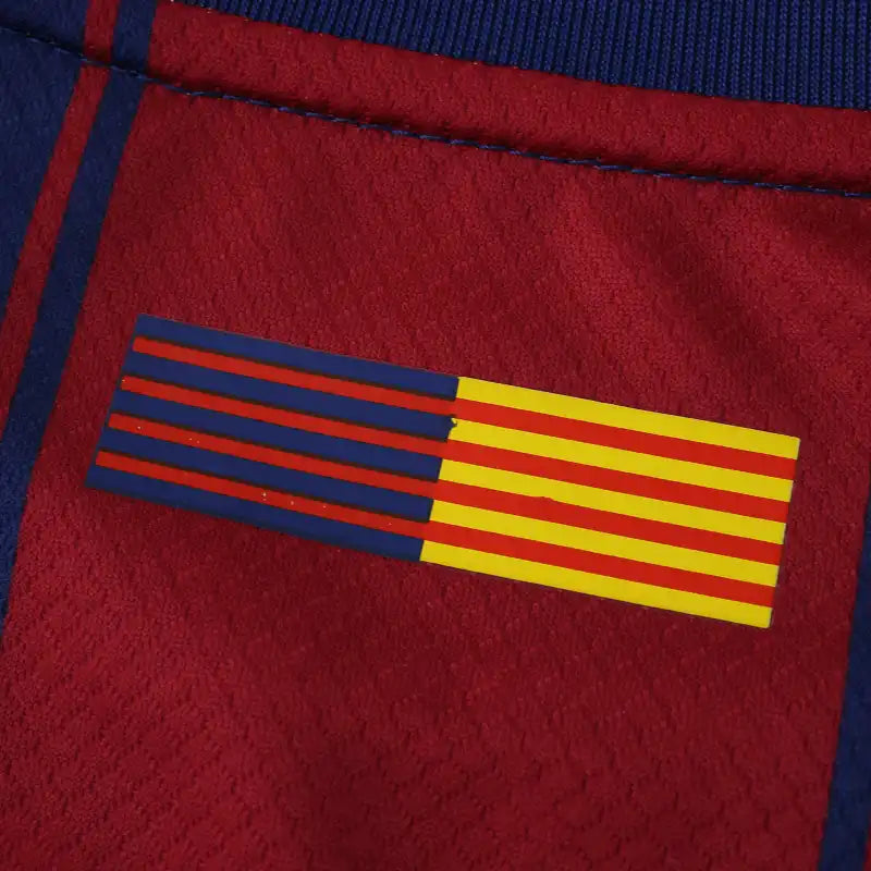 2526 season FC Barcelona / Barça home Kids kit