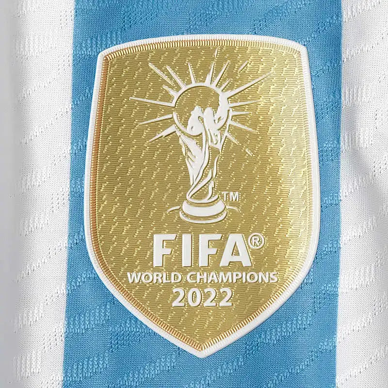 22-23 season Argentina home Player version
