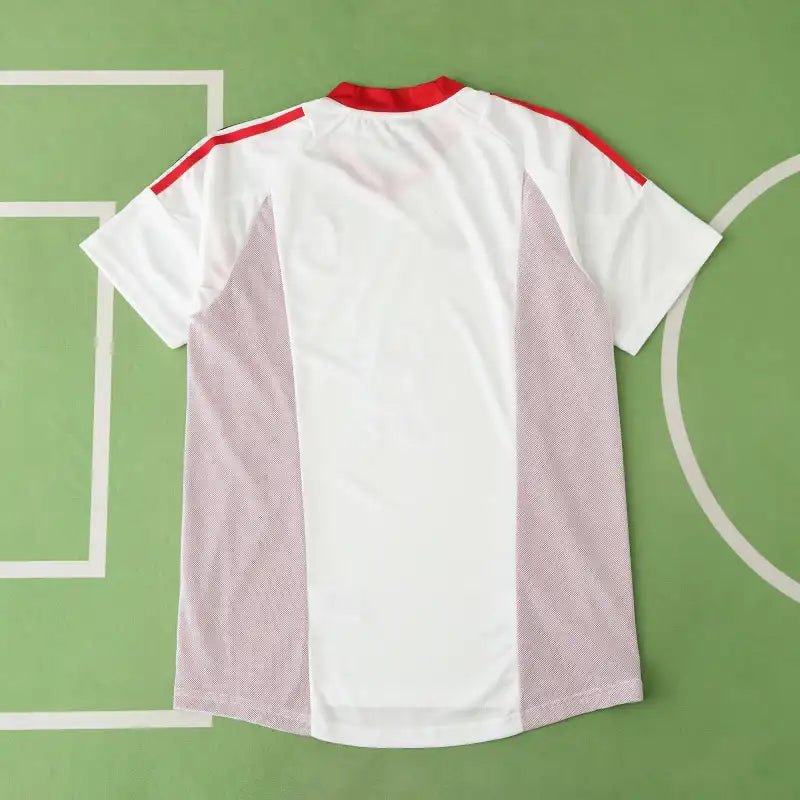 02 season A.C. Milan away retro Fan version