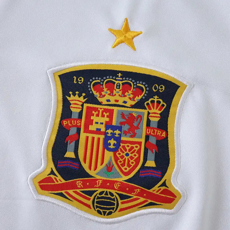 1112 season Spain away retro Fan version