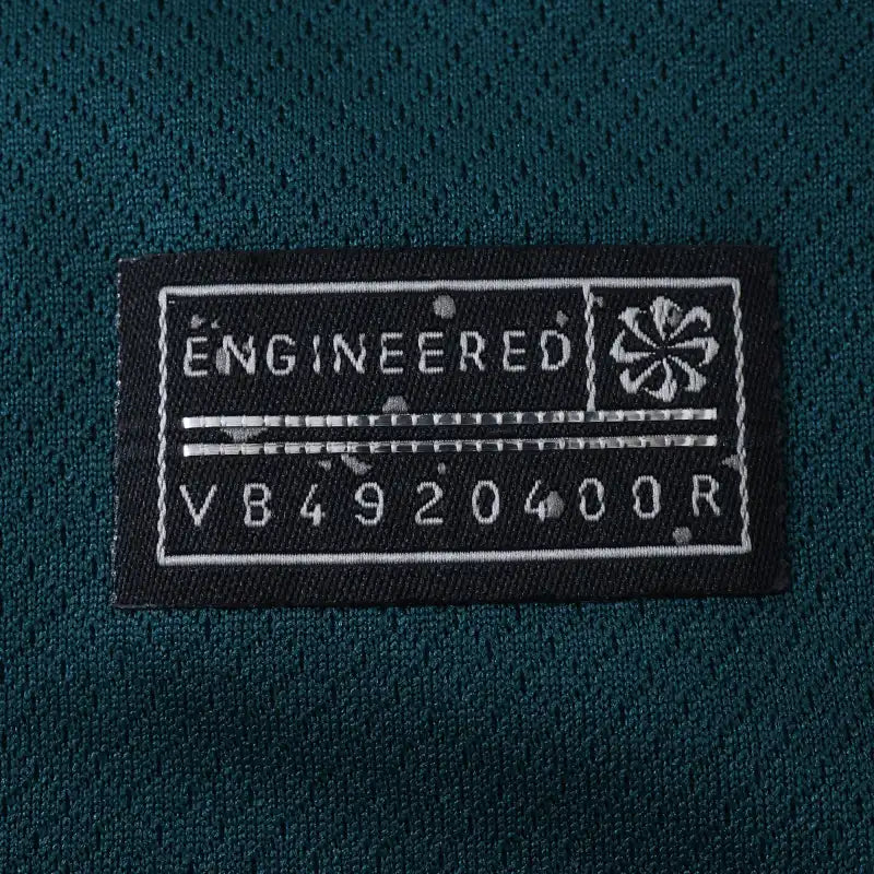 2526 season Nigeria away Fan version