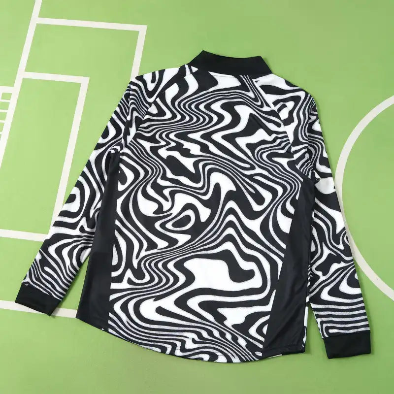2026 Brazil Hollywood Keeper Long sleeve Fan version
