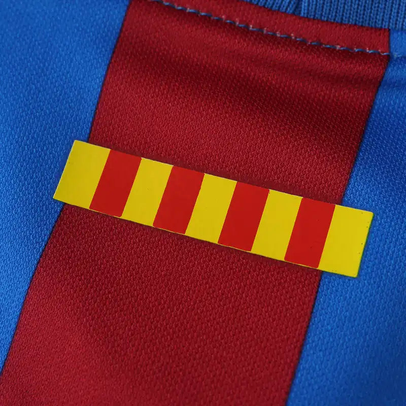2122 season FC Barcelona / Barça home retro Fan version