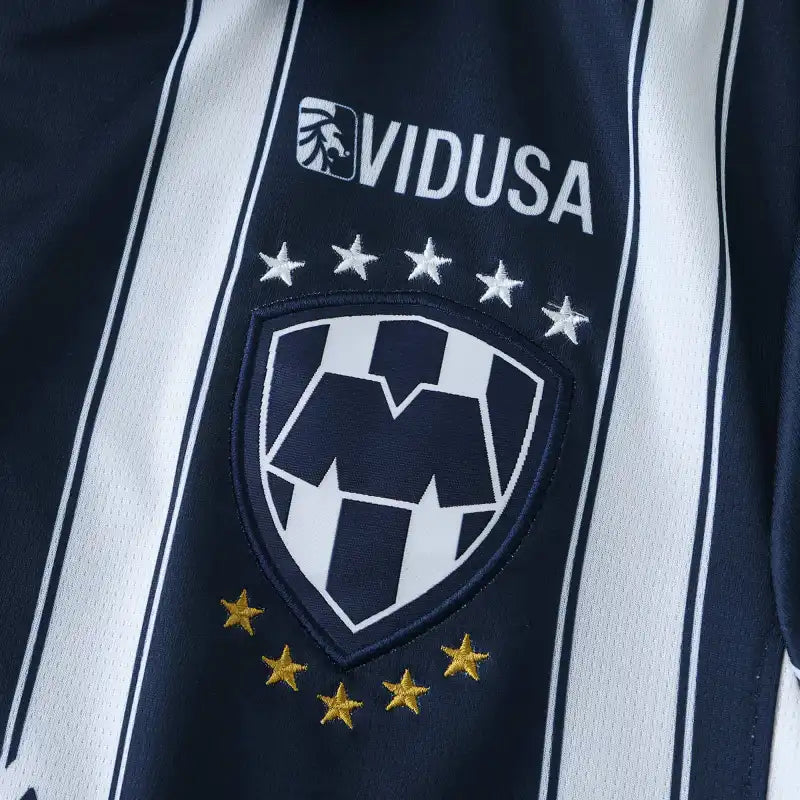 2425 season C.F. Monterrey home Fan version