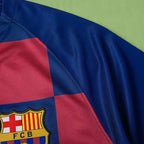 19-20 season Barcelona home retro Fan version