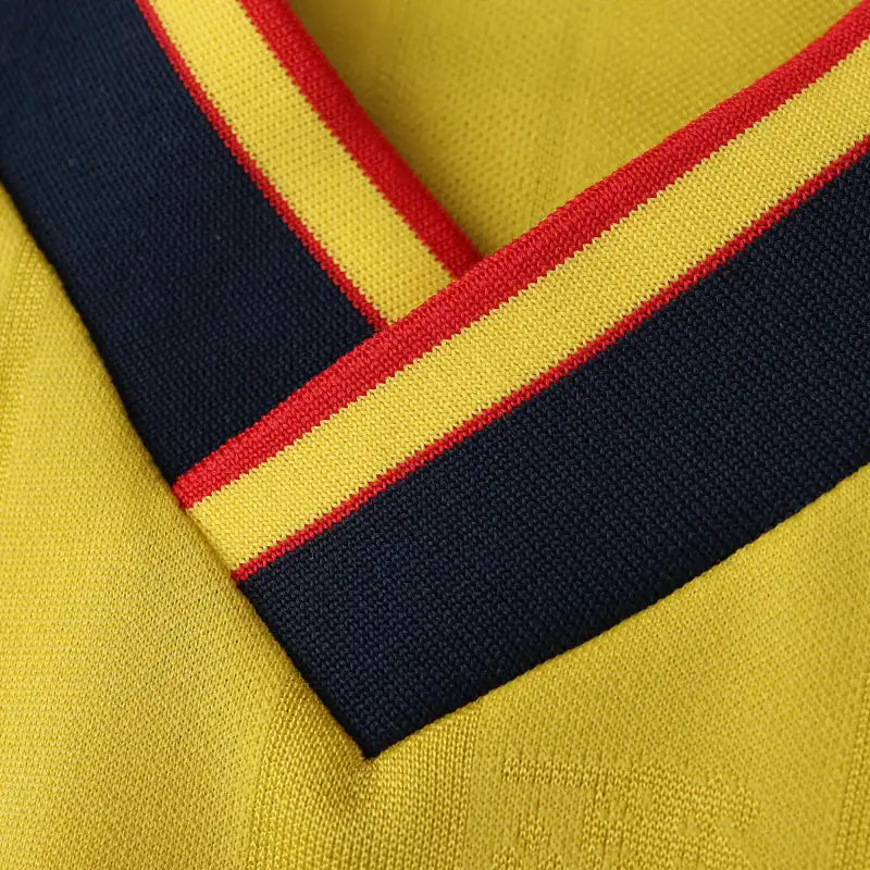 8890 season Arsenal F.C. away retro Fan version