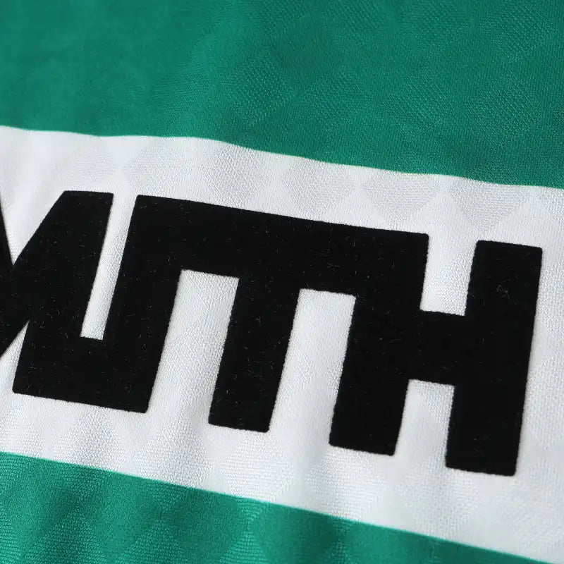 8788 season Celtic FC home retro Fan version