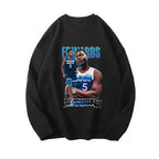 ANTHONY EDWARDS Vintage t-shirt 2505C009