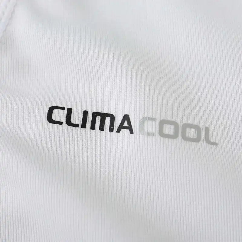 1011 season Real Madrid CF home retro Fan version