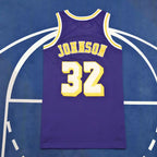 NBA L.A. Lakers 32#JOHNSON