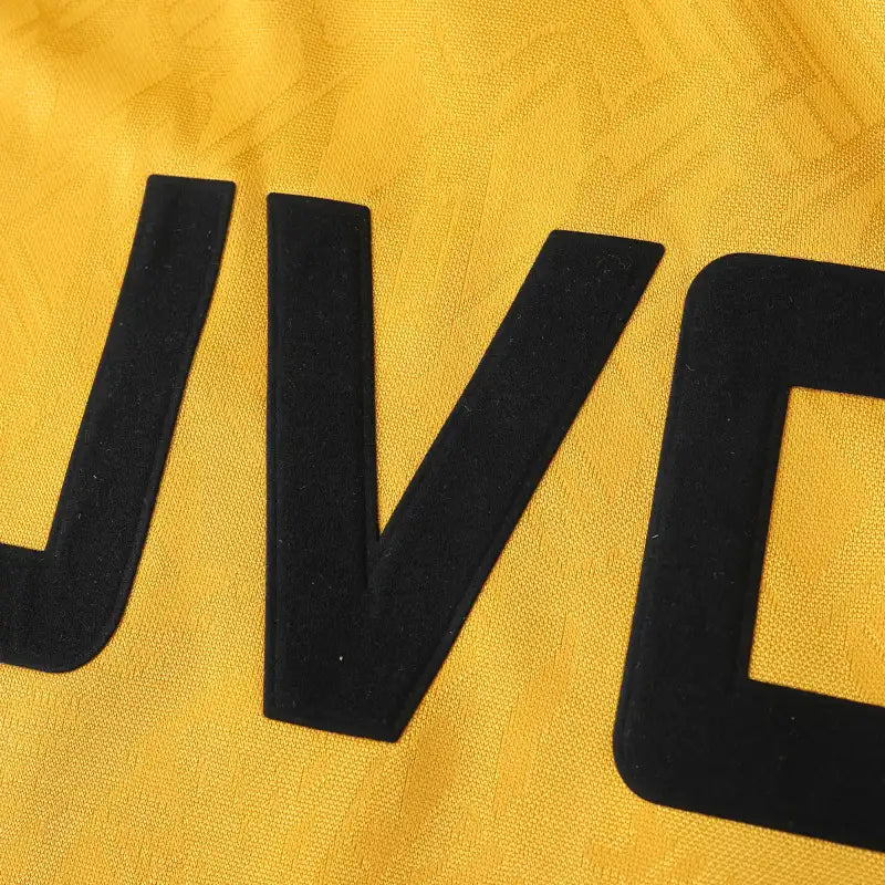 9697 season Arsenal F.C. away retro Fan version