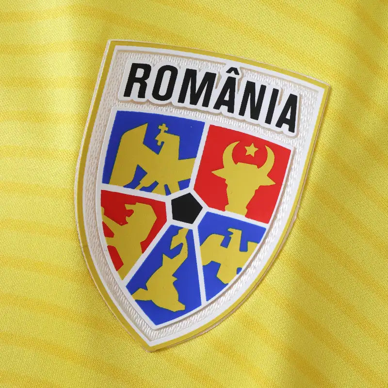 2526 season Romania home Fan version