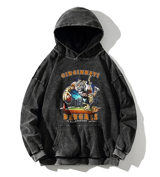 cincinnati bengals Vintage t-shirt 2506A007