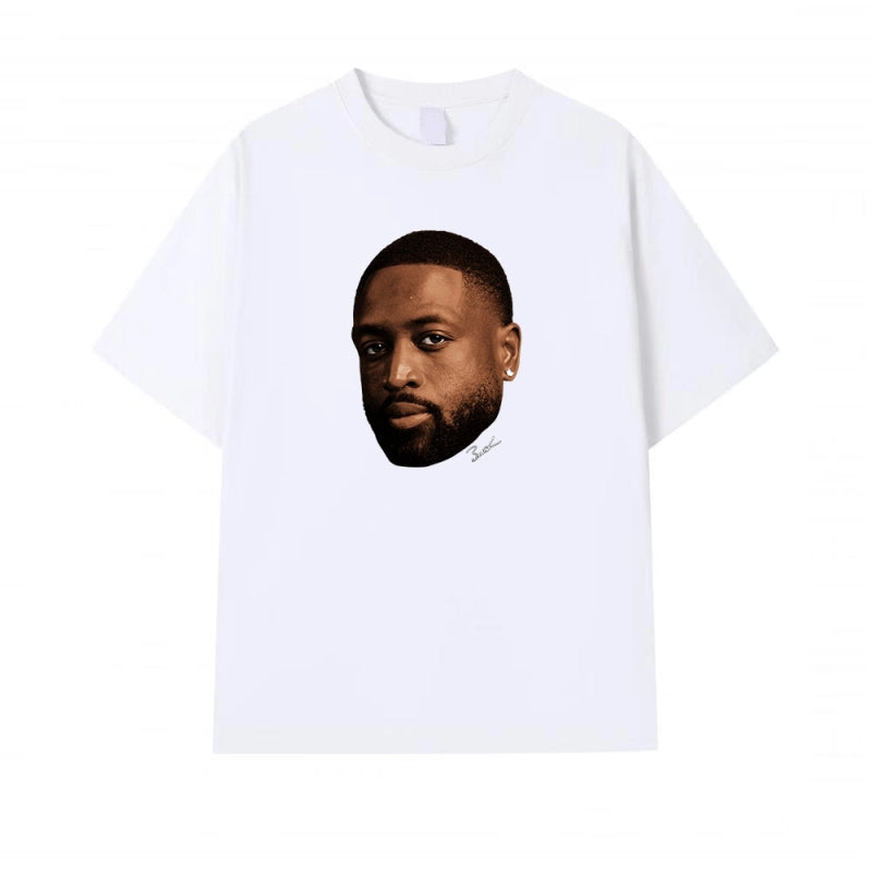 DWYANE  WADE Vintage t-shirt 2505C056