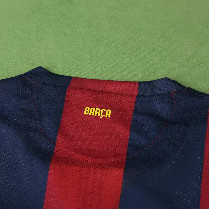 1415 season FC Barcelona / Barçaretro home Fan version