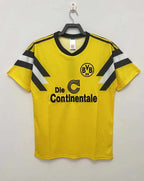 1989 season Dortmund Home retro Fan version