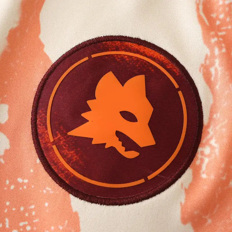 2425 season A.S. Roma away Fan version