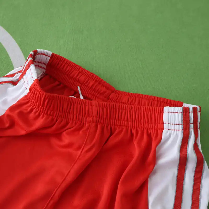 8991 Liverpool F.C. home retro Kids kit