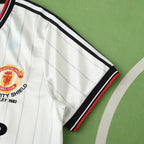 1983 season Manchester United F.C. away retro Fan version