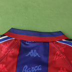 9697 season FC Barcelona / Barça home retro Fan version