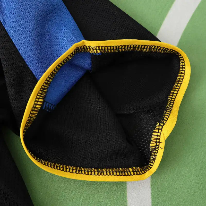 02-03 season Inter Milan home retro Fan version