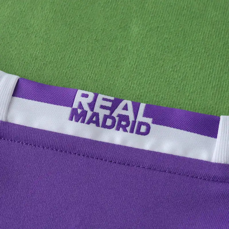 1617 Real Madrid CF away retro Kids kit