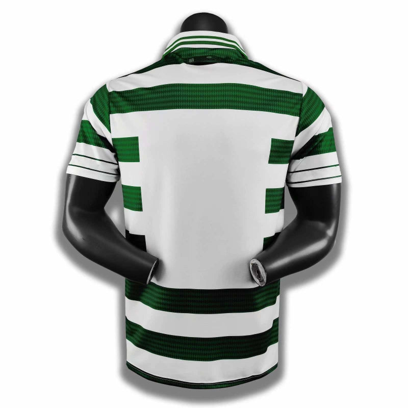 9899 Season Celtics Home Retro Fan version