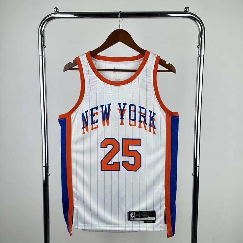NBA New York Knicks 25#BRIOGES
