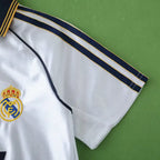 9900 Real Madrido CF home retro Kids kit