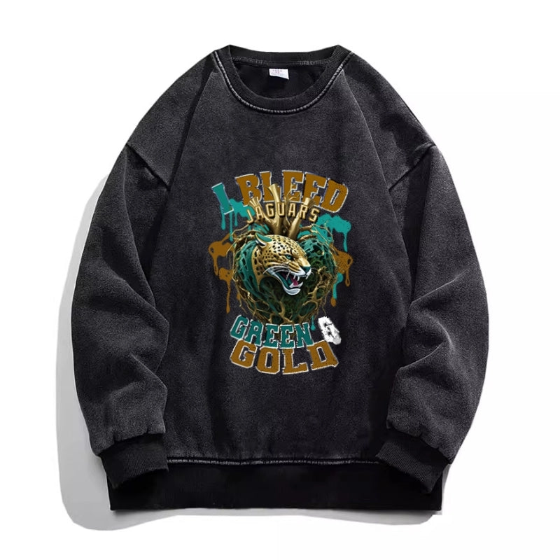 jaguars  Vintage t-shirt 2506A051