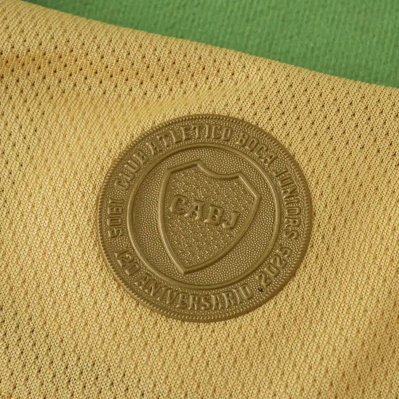 2526 season Boca Juniors away Player version