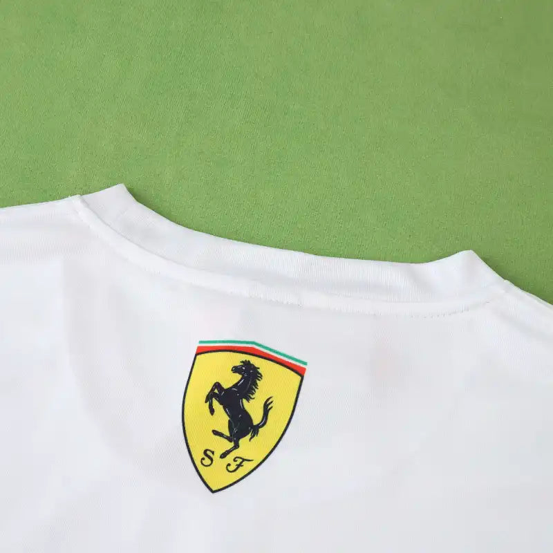 F1 Ferrari Formula racing T shirt