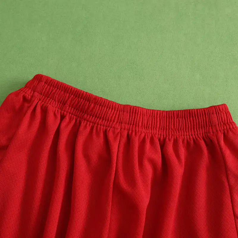 2425 season Liverpool home Kids kit
