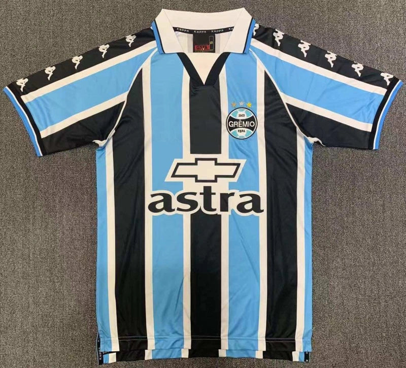 2000 season Gremio Home retro Fan version
