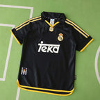 9900 season Real Madrid CF away retro Kids kit