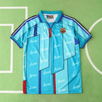 9697 season FC Barcelona / Barça away retro Fan version