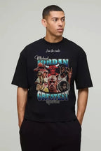 Michael Jordan Vintage t-shirt 2504C0060
