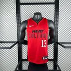 NBA Miami Heat 13#ADEBAYO