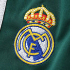 1213 season Real Madrid CF third retro Kids kit