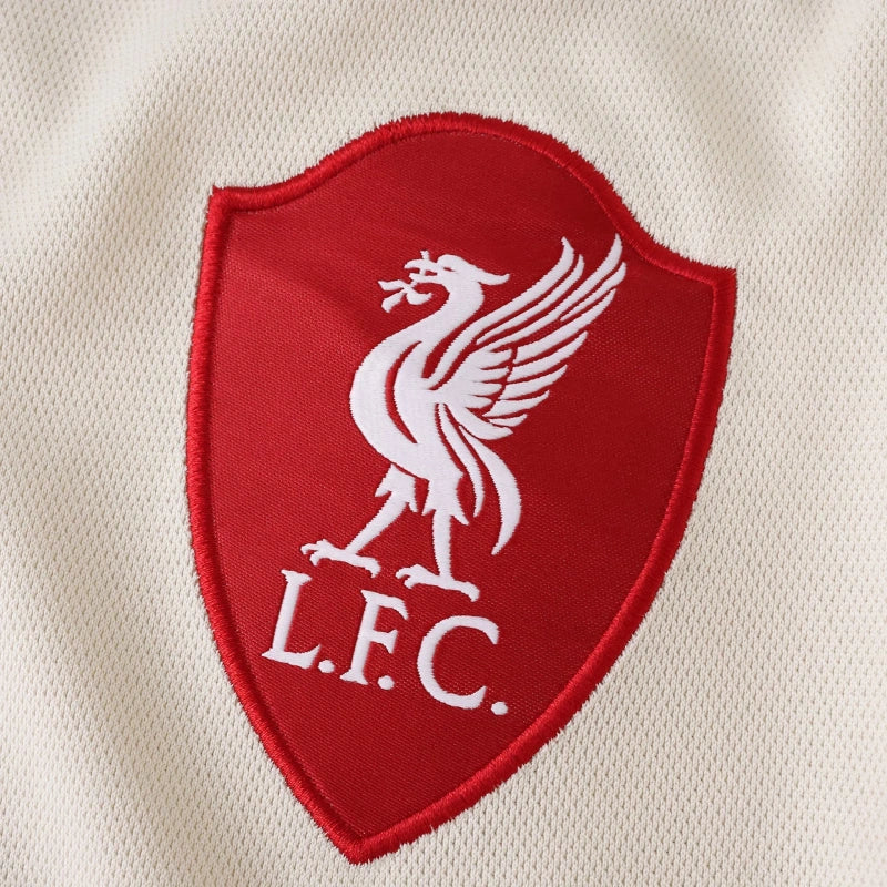 2526 season Liverpool F.C. away Long sleeved Fan version