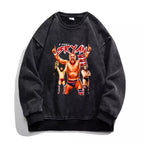DANIEL BRYAN Vintage t-shirt  2506B010