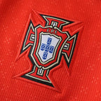 2526 season Portugal home Women's Shirt