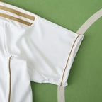 1112 season Real Madrid CF home retro Fan version