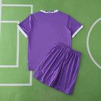 1617 Real Madrid CF away retro Kids kit