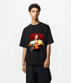 JERICHO Vintage t-shirt  2506B024